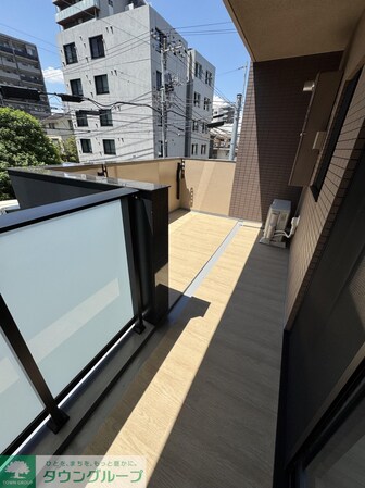 BPRレジデンス東日暮里の物件内観写真